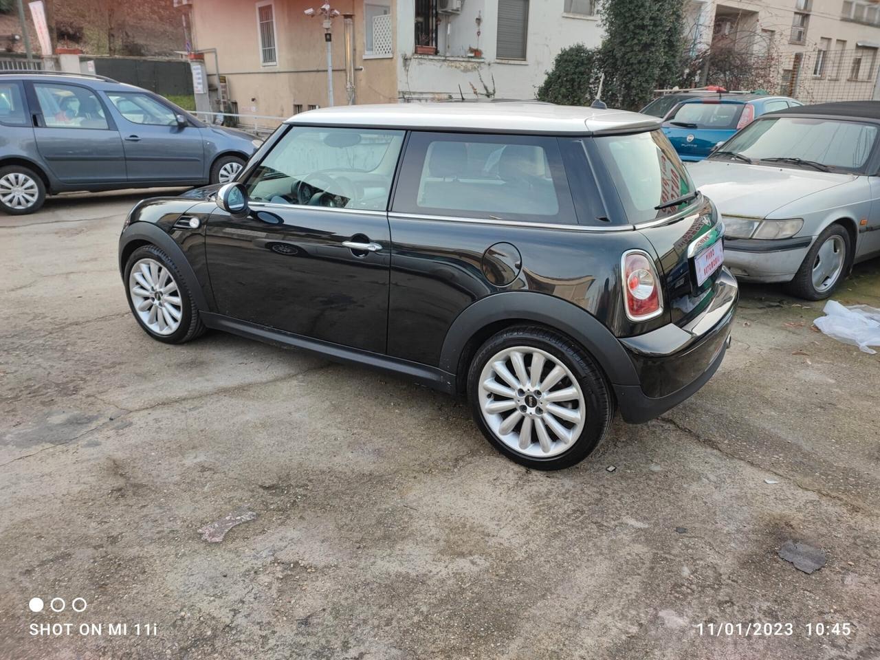 Mini Mini 1.6 16V Cooper D