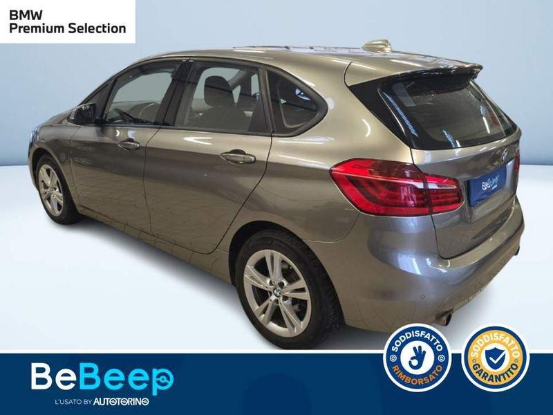 BMW Serie 2 Active Tourer 220I ACTIVE TOURER ADVANTAGE AUTO MY17