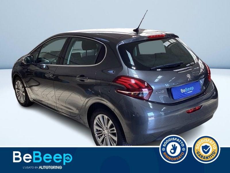 Peugeot 208 1.5 BLUEHDI ALLURE S&S 100CV 5P 6MARCE