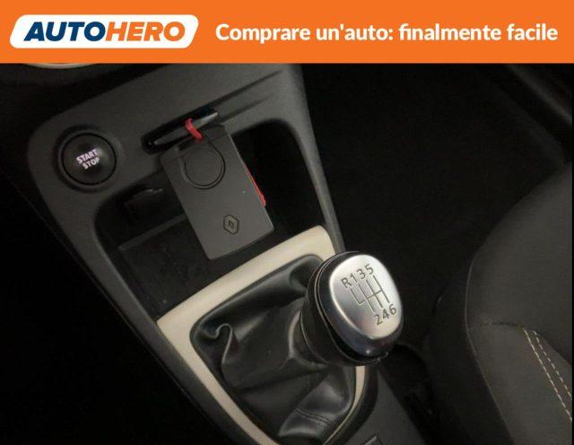 RENAULT Captur dCi 8V 110 CV Start&Stop Energy Business