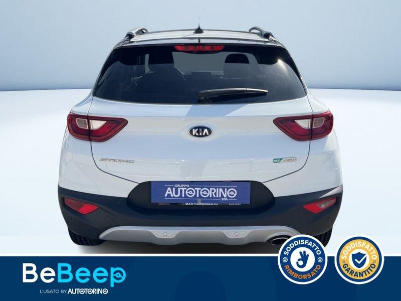 KIA Stonic 1.0 T-GDI MHEV STYLE 120CV DCT