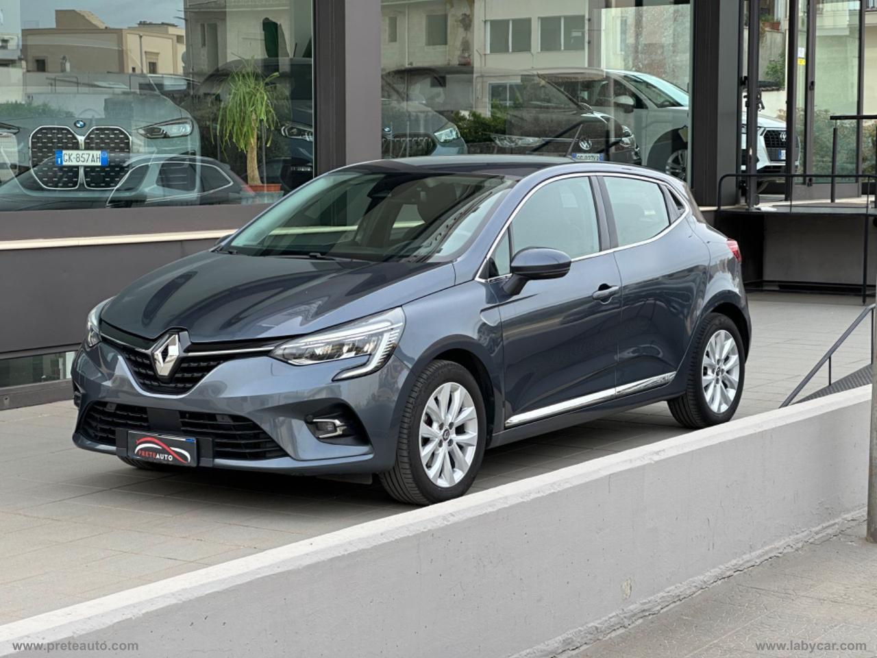 RENAULT Clio Blue dCi 8V 85 CV 5p. Intens