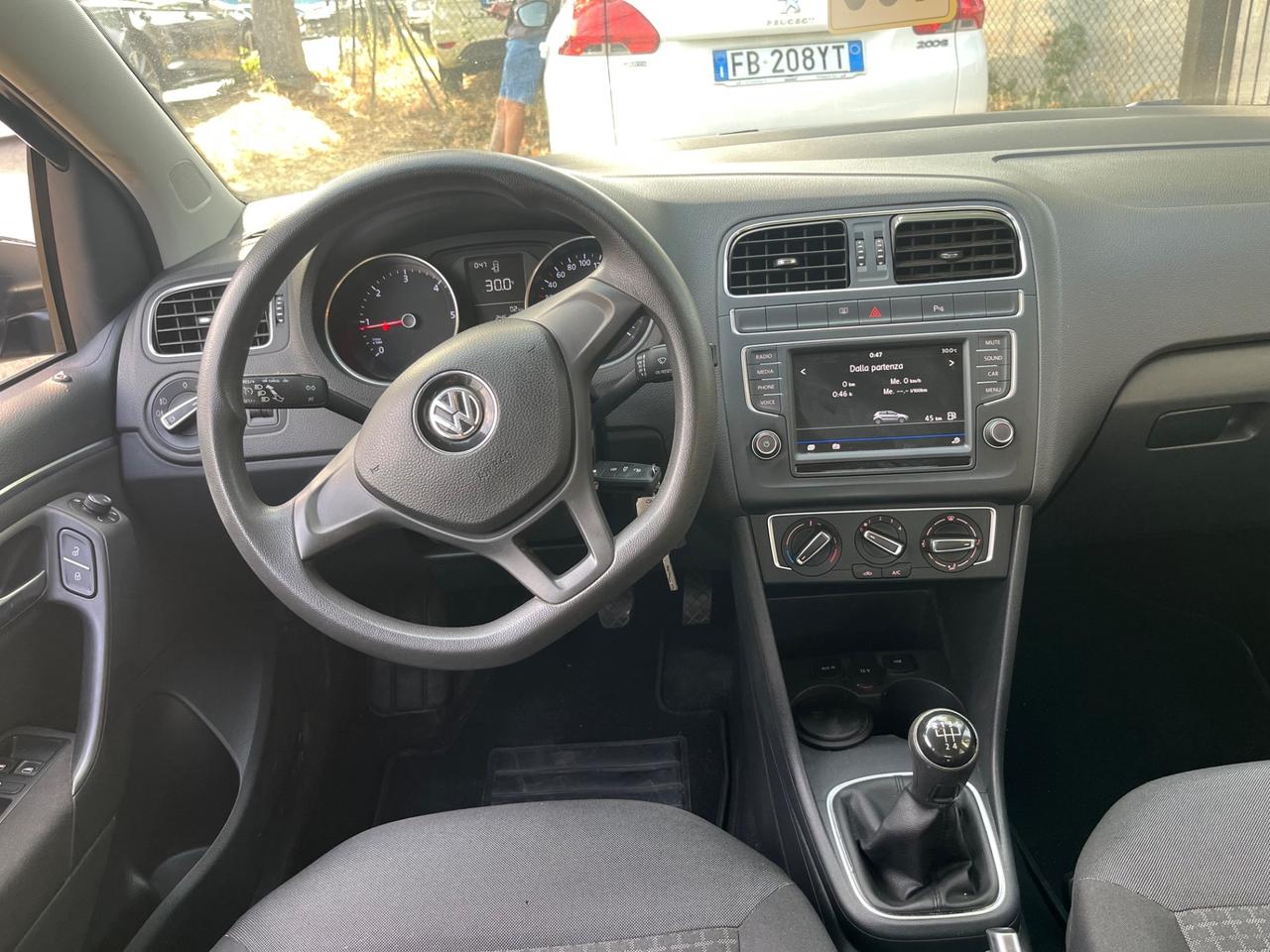 Volkswagen Polo 1.4 TDI 5p. Comfortline 2017