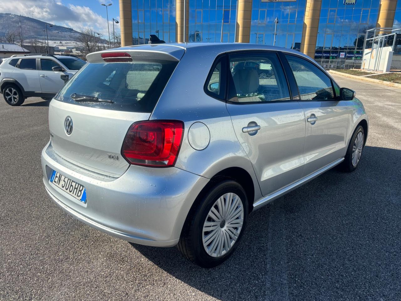Volkswagen Polo 1.2 TDI DPF 5 p. BlueMotion 89g