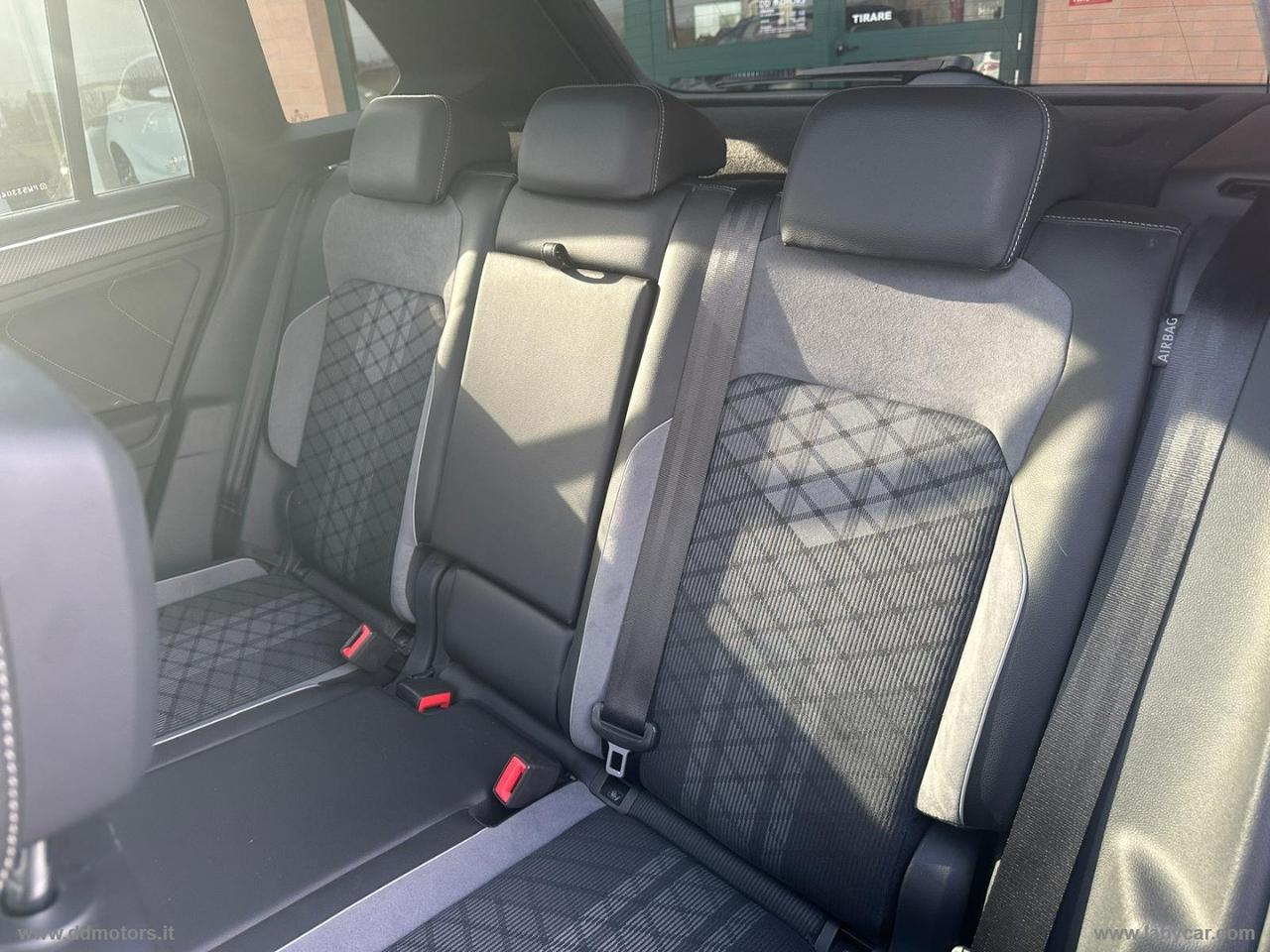 VOLKSWAGEN Tiguan 2.0 TDI 200CV SCR DSG 4MOT.R-Line RLINE/4MOTION