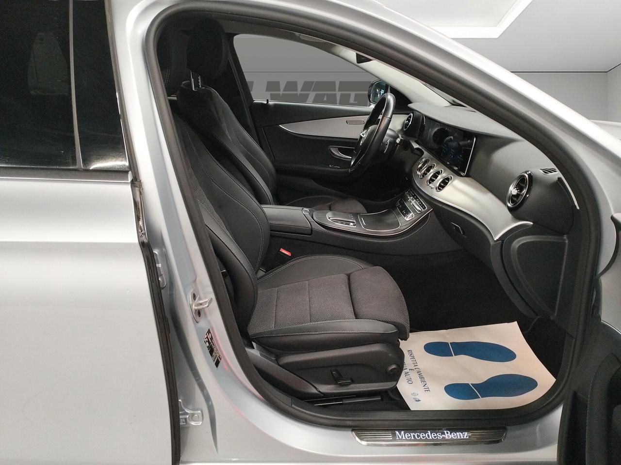 Mercedes-Benz E 220 S213 SW mhev Sport auto