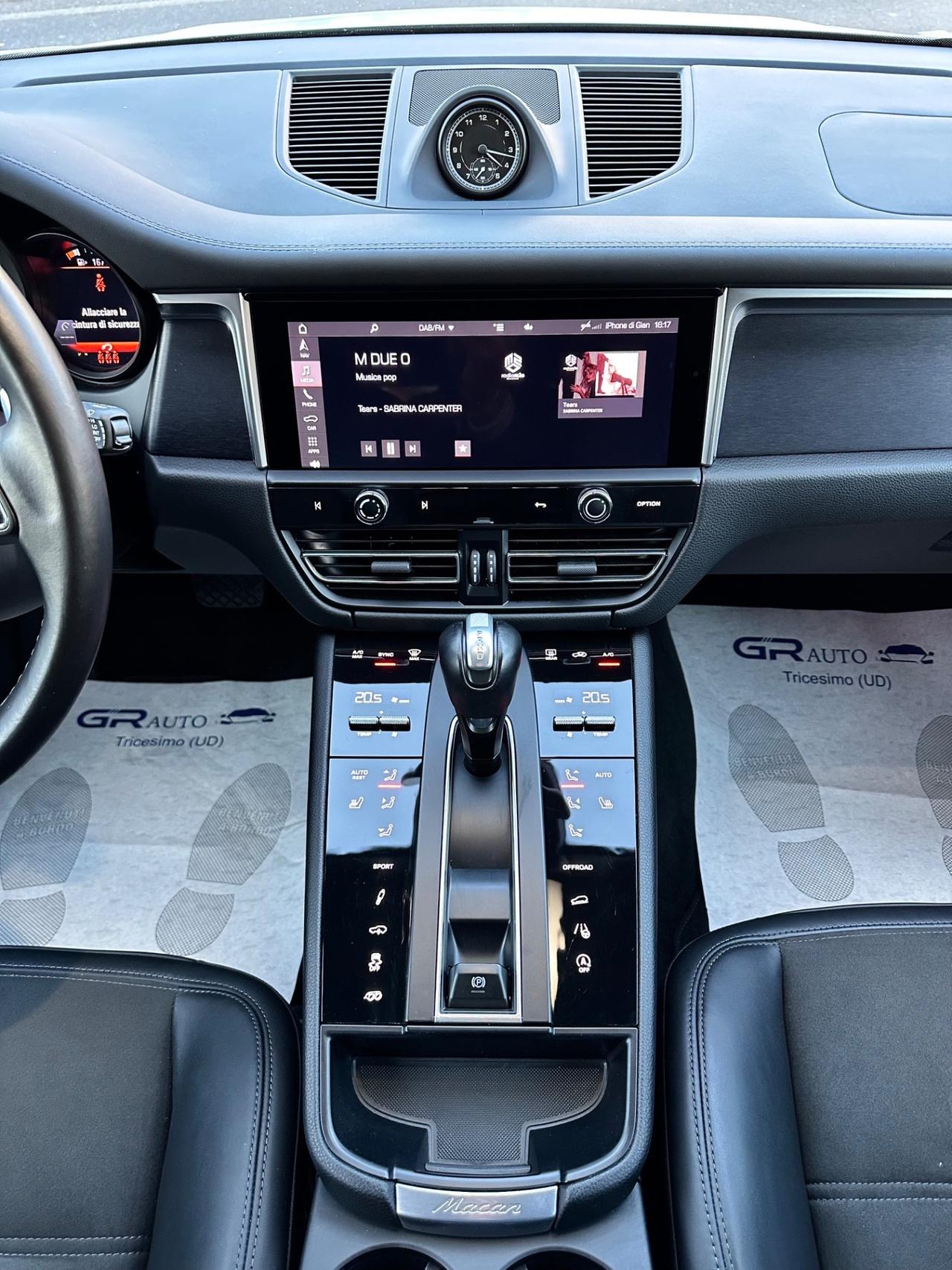 Porsche Macan 2.9 GTS 441Cv - Iva Esposta