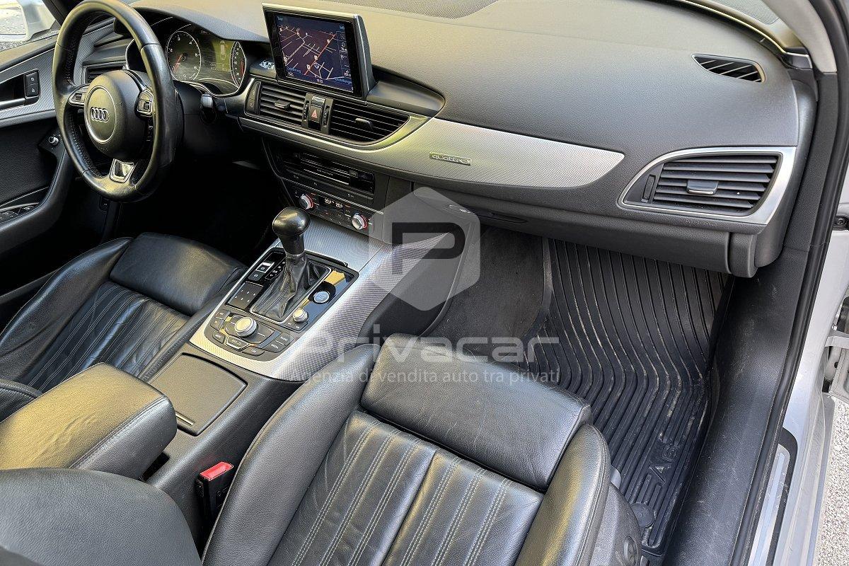 AUDI A6 Avant 3.0 TDI 245 CV quattro S tronic Business plus