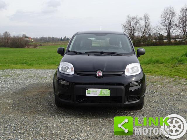 FIAT Panda 1.0 FireFly S&S Hybrid NEOPAT 15 Mila km
