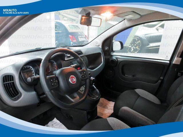 FIAT Panda Hybrid 1.0 FireFly 70cv City Life EU6