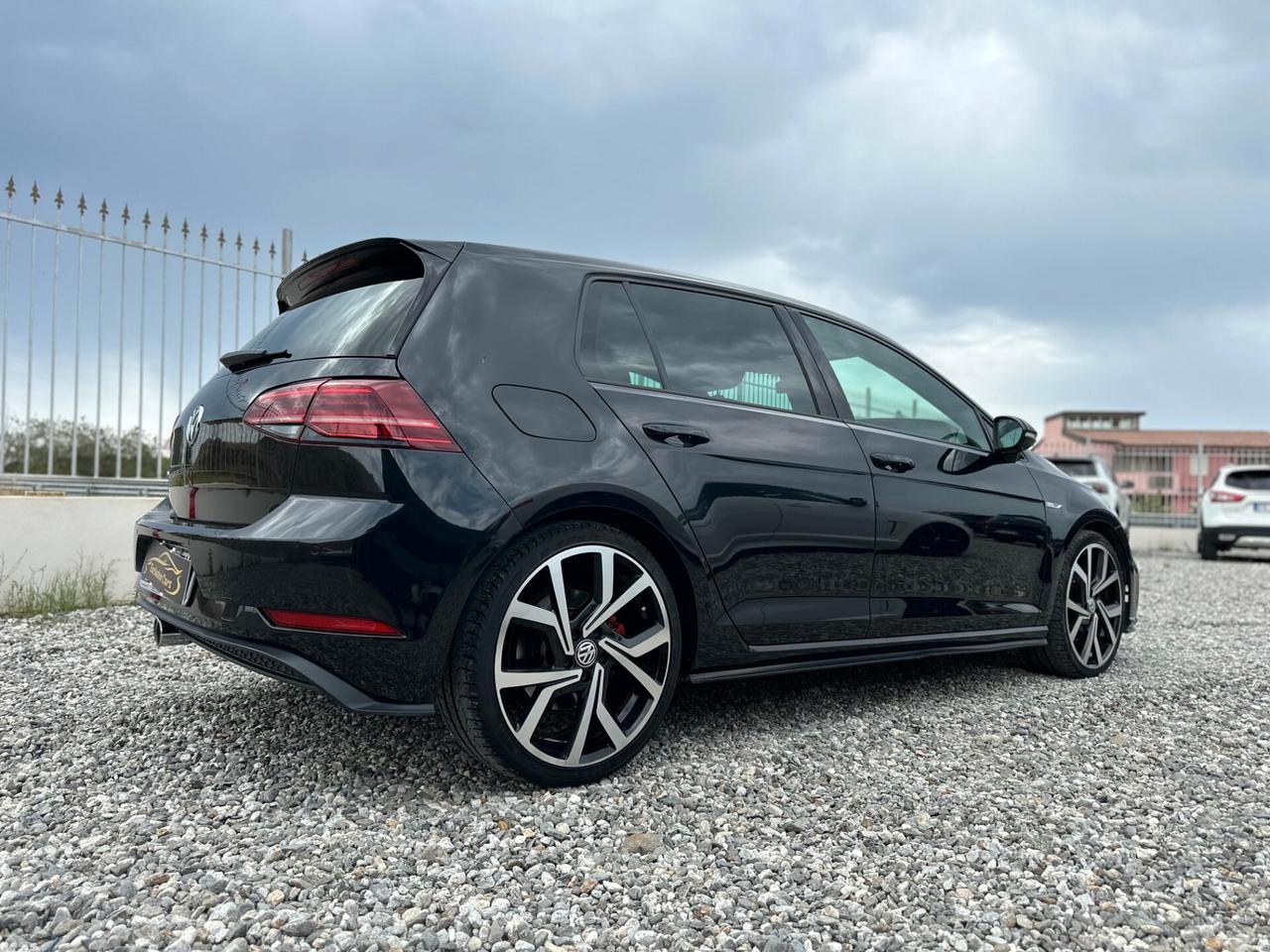 Volkswagen Golf GTD 2.0 TDI DSG 5p. BlueMotion Technology