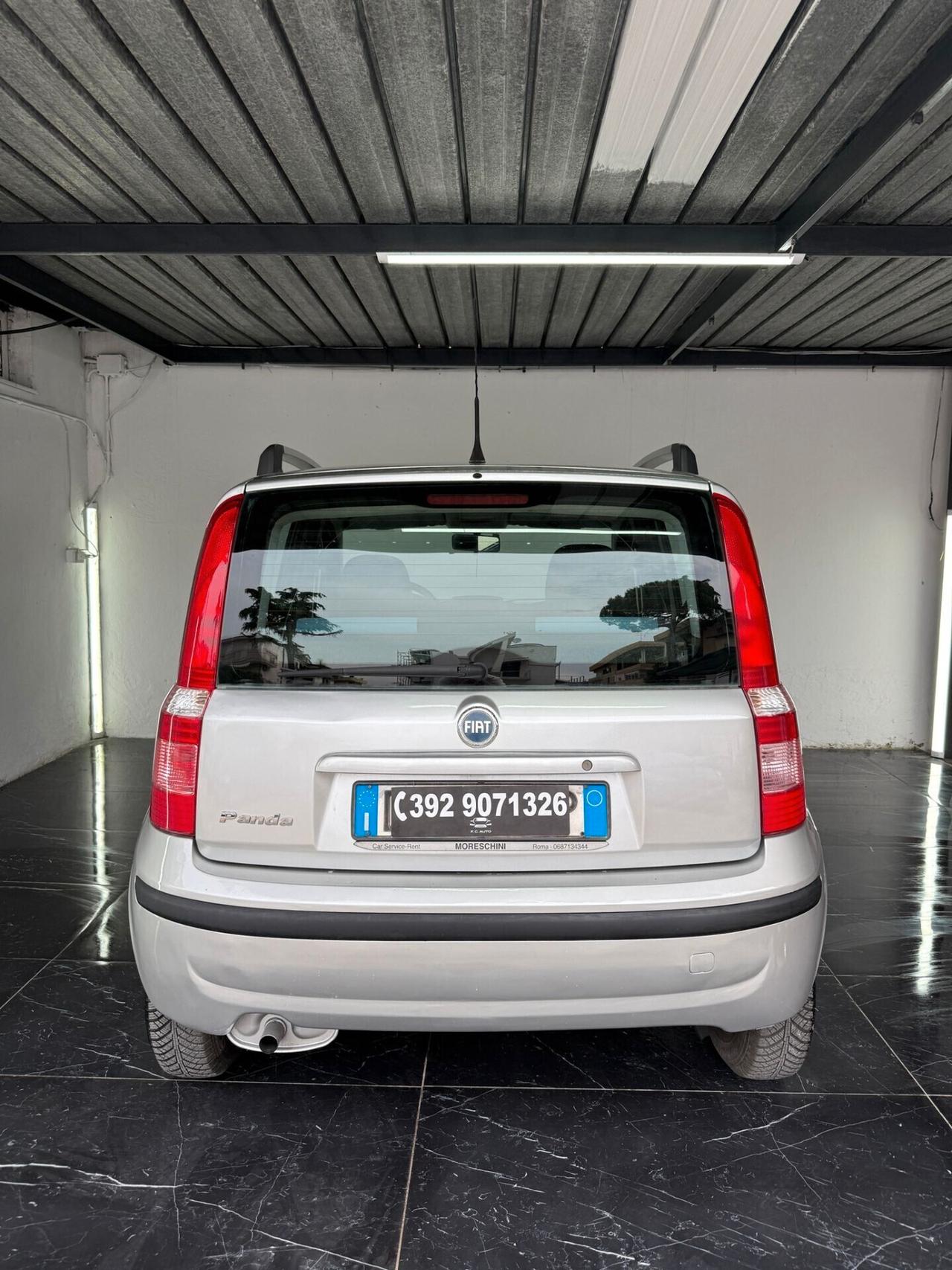 Fiat Panda 1.2 Alessi