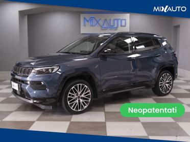 Jeep Compass 1.5 Turbo T4 Summit 130CV BVR7 E-Hybrid