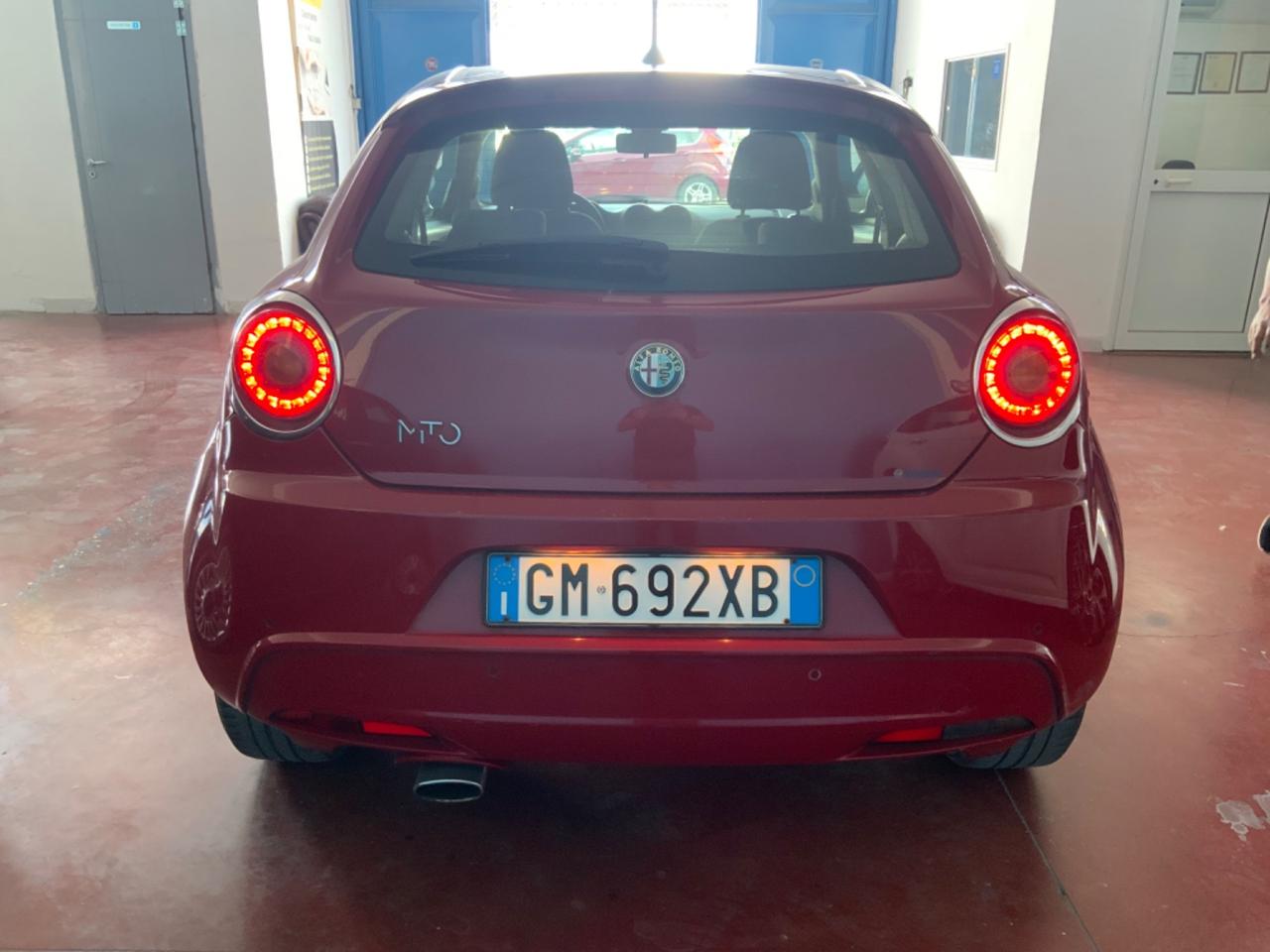 Alfa Romeo MiTo 1.3 JTDm 85 CV S&S Racer