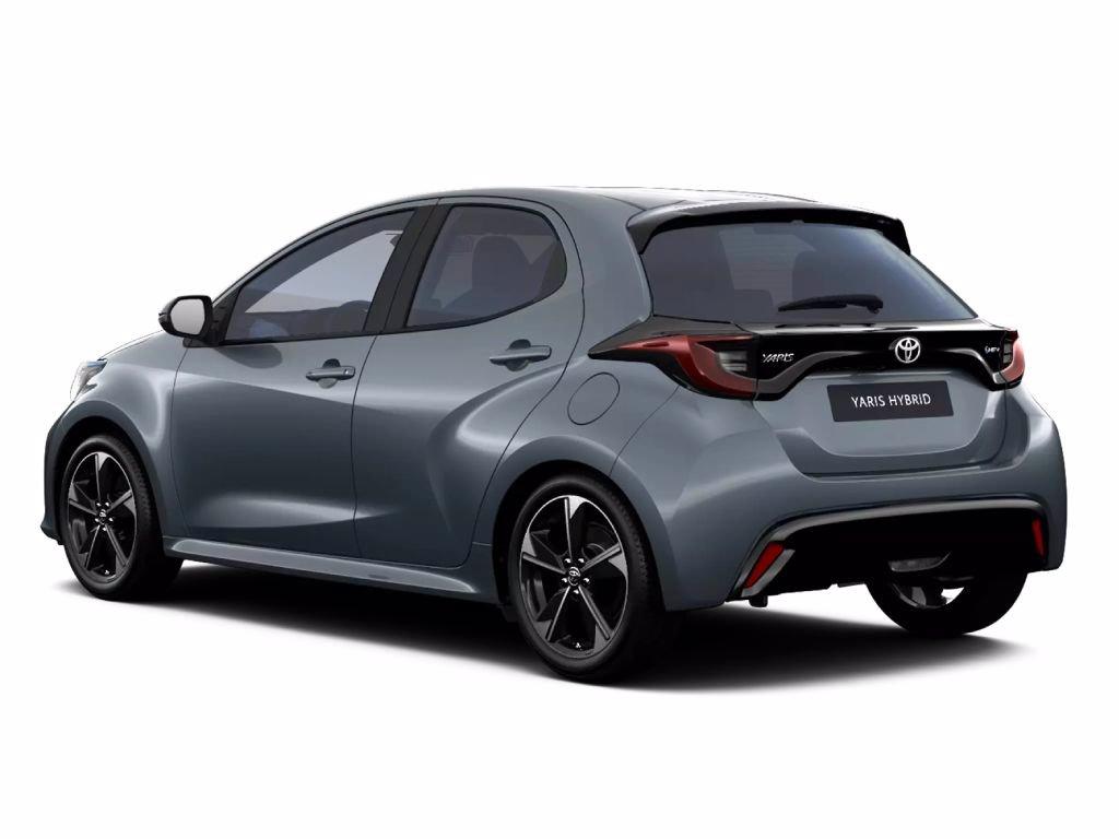 TOYOTA Yaris 1.5h 130 premium del 2026