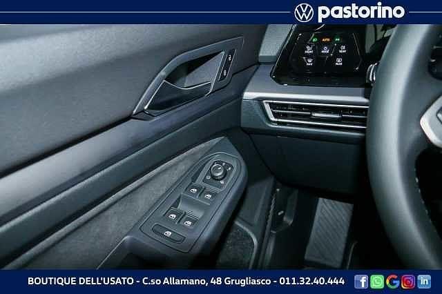 Volkswagen Golf 8ª serie 2.0 TDI SCR Style - Side Assist Plus