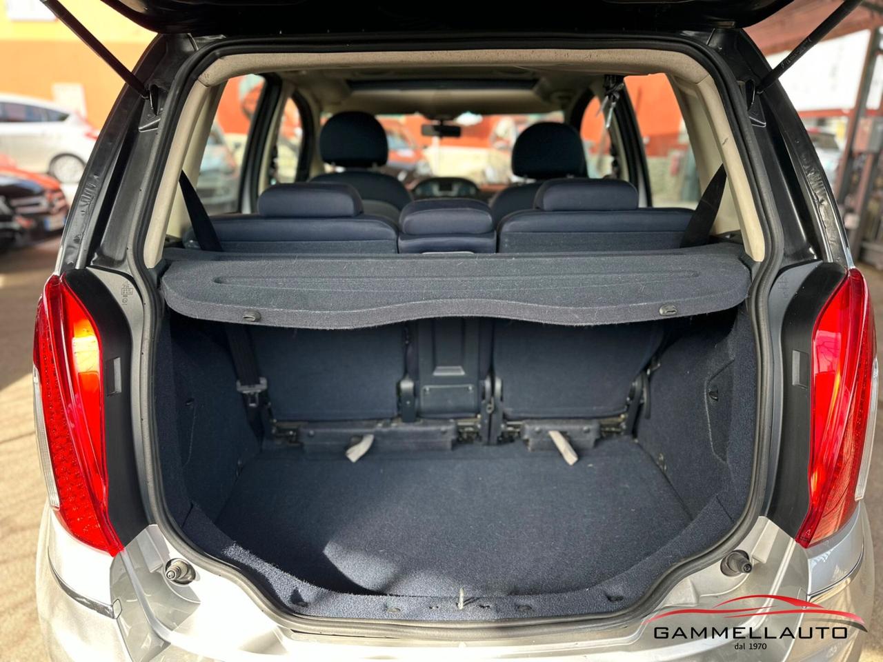 Lancia MUSA 1.4 Gold 95cv Tetto Apribile