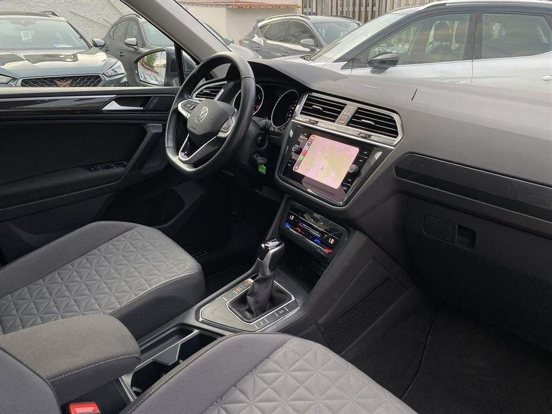 Volkswagen Tiguan Life 2.0 TDI 150CV DSG