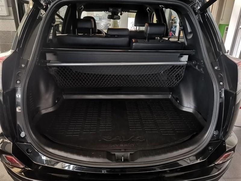 Toyota RAV4 RAV4 2.5 Hybrid 2WD Style