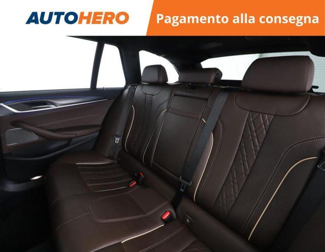 BMW 540 d 48V xDrive Touring Msport