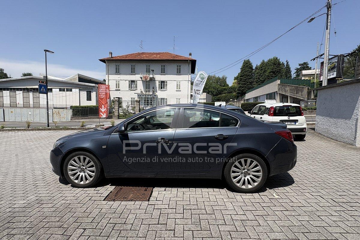 OPEL Insignia 2.0 CDTI 4 porte Cosmo