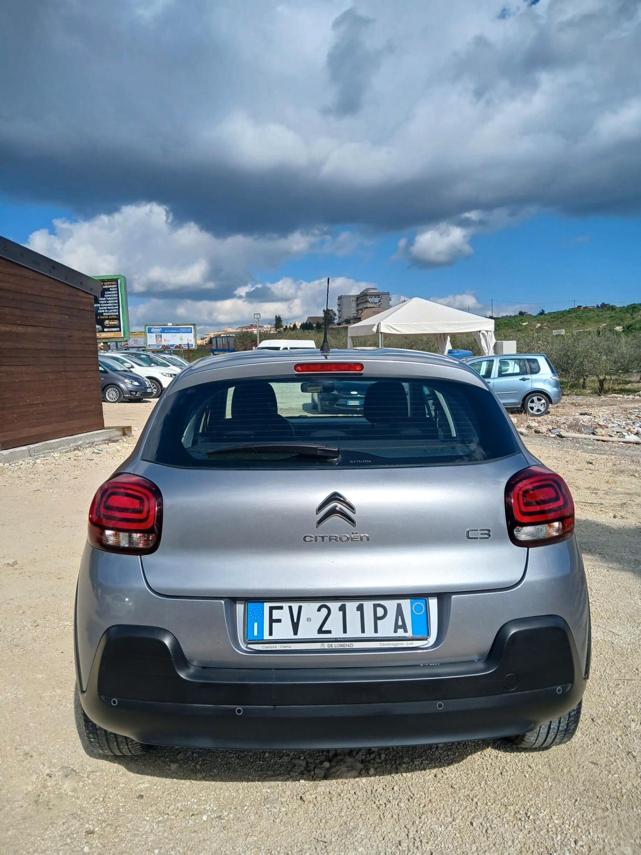 Citroen C3 PureTech 82 S&S Feel