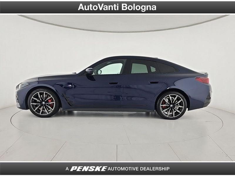 BMW Serie 4 Gran Coupé 420d xDrive 48V Msport Pro