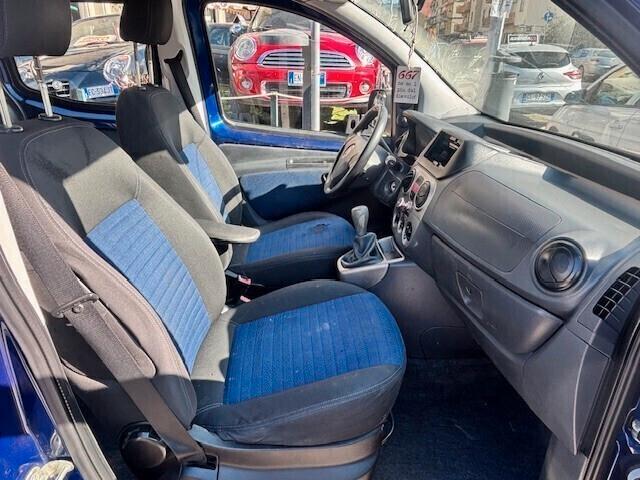 Fiat Qubo Mjt Garanzia anche permuta o scambi0