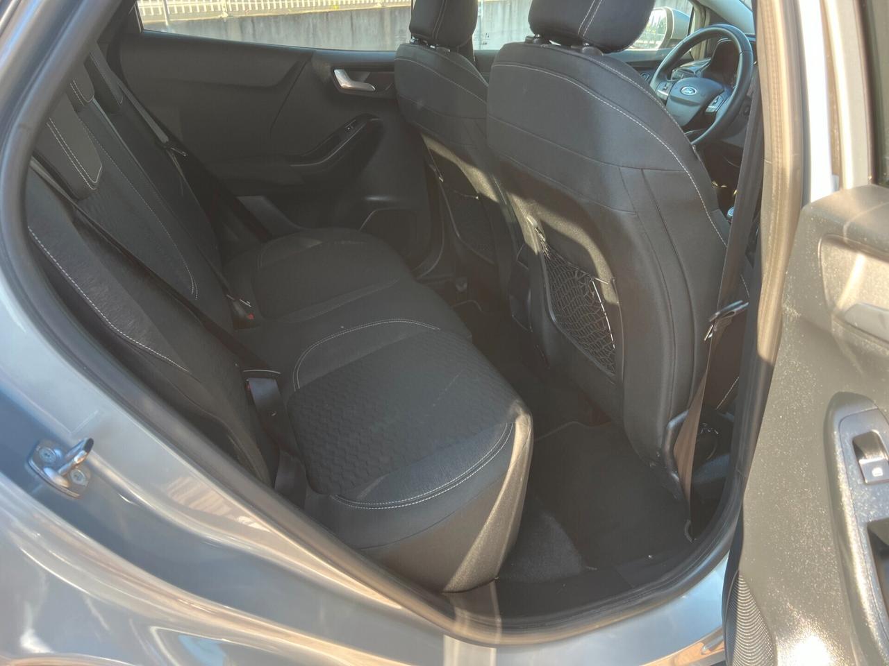 Ford Puma 1.0 EcoBoost Hybrid 125 CV S&S Titanium X