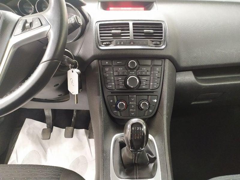 Opel Meriva 1.6 cdti Elective s&s 110cv