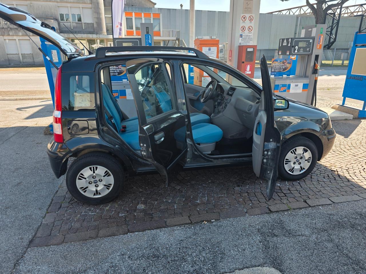 Fiat Panda 1.2 Emotion con 115.000km Neopatentati ok