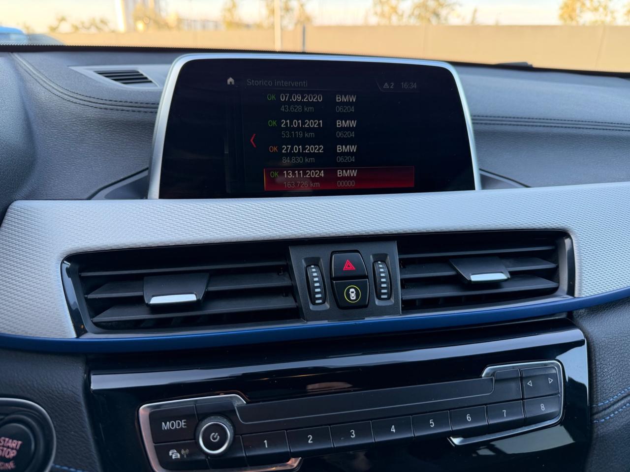 Bmw X2 sDrive18d Msport 2.0d 150cv Auto. 2019