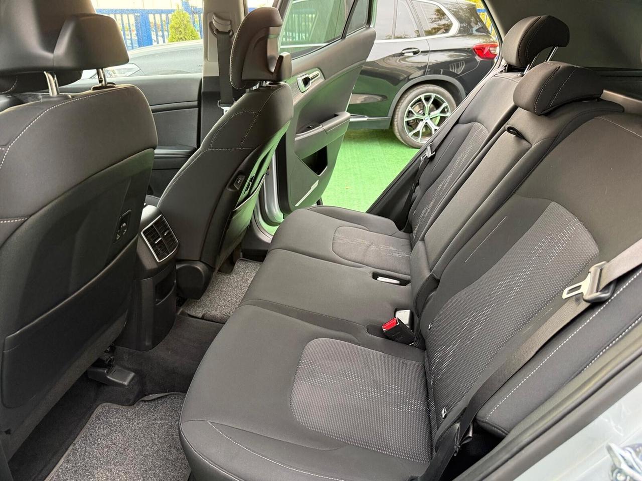 Kia Sportage 1.6 CRDi MHEV DCT Style