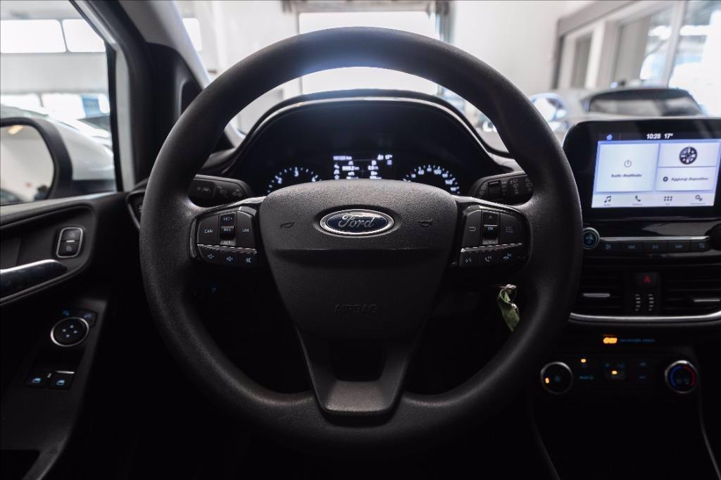 FORD Fiesta 5p 1.5 tdci Plus 85cv my18 del 2018