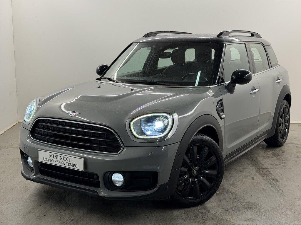 Mini Cooper D Countryman 2.0 TwinPower Turbo Cooper D Hype Steptronic