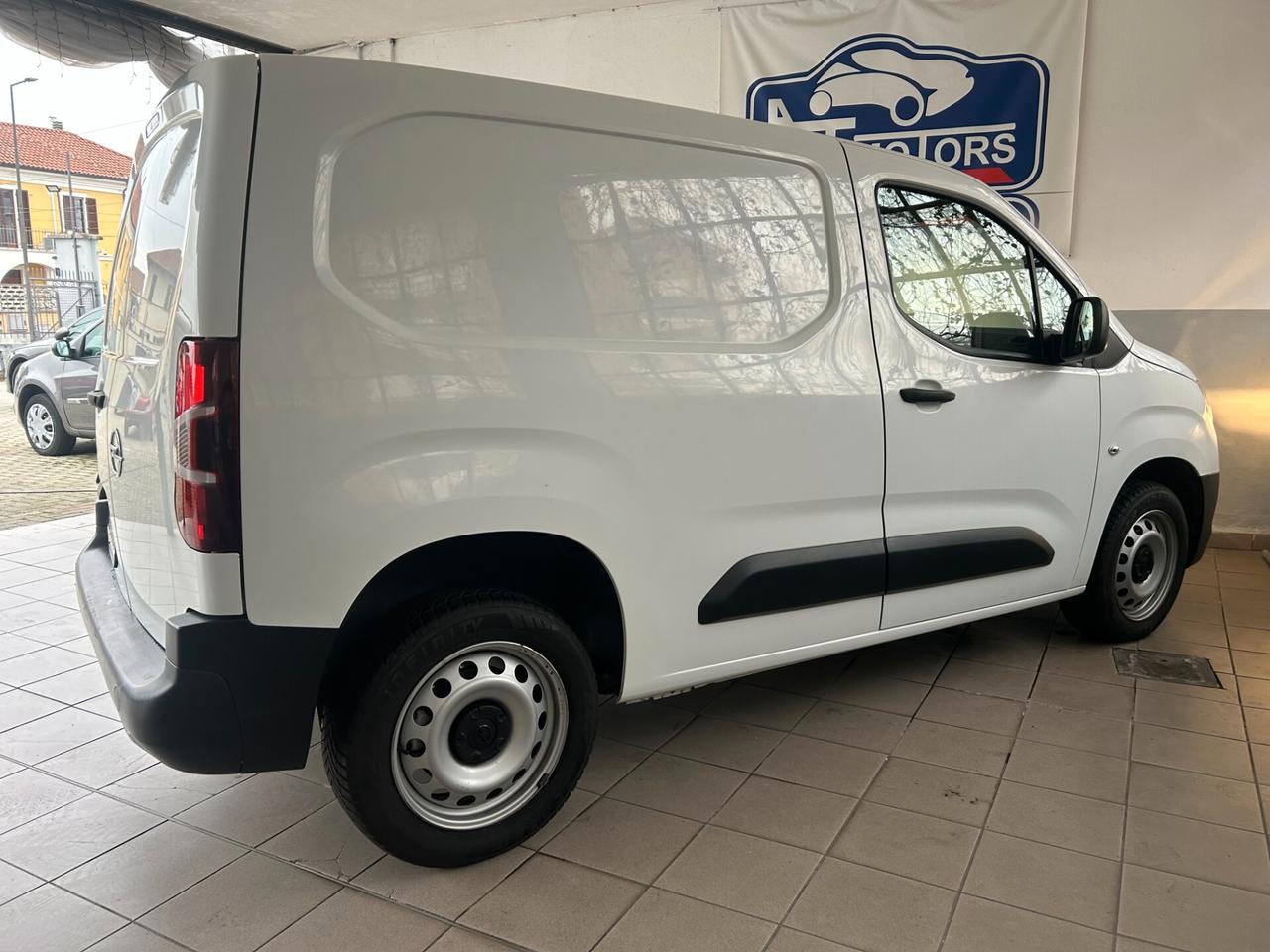 Opel Combo Cargo 1.5 Diesel 102CV