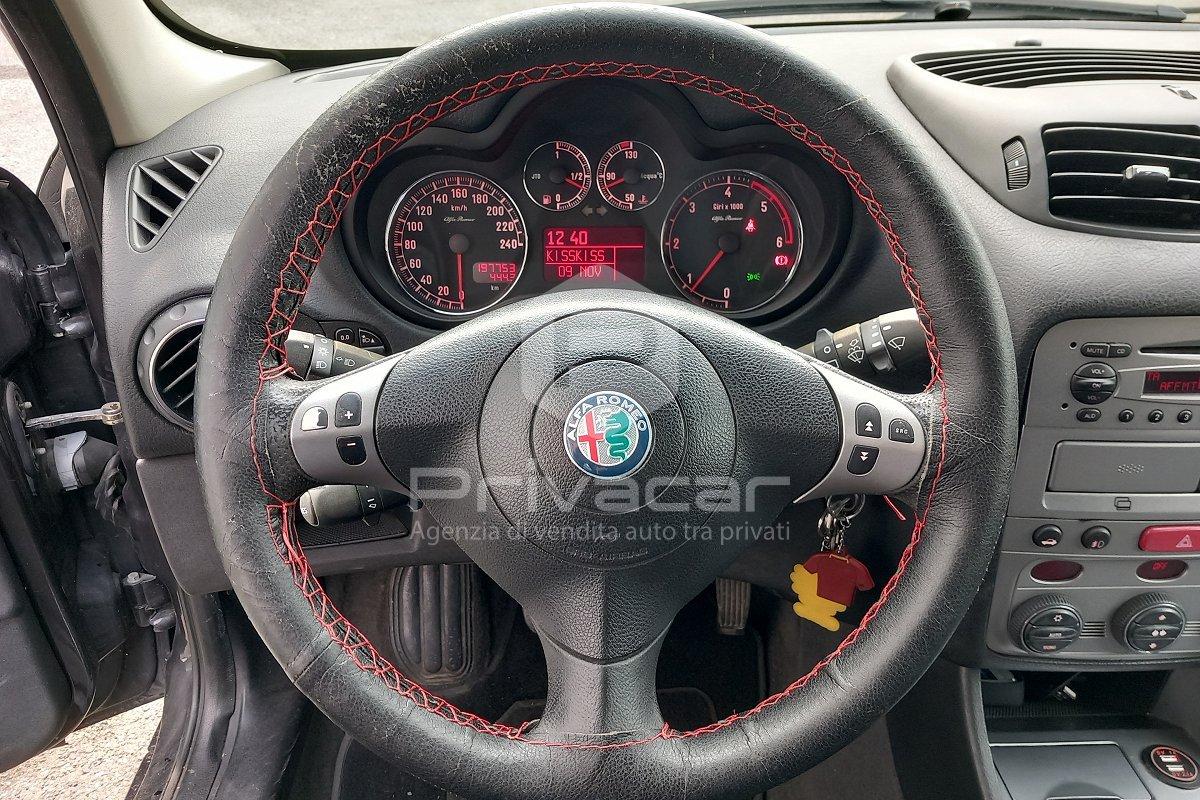 ALFA ROMEO 147 1.9 JTD (120) 5 porte Distinctive