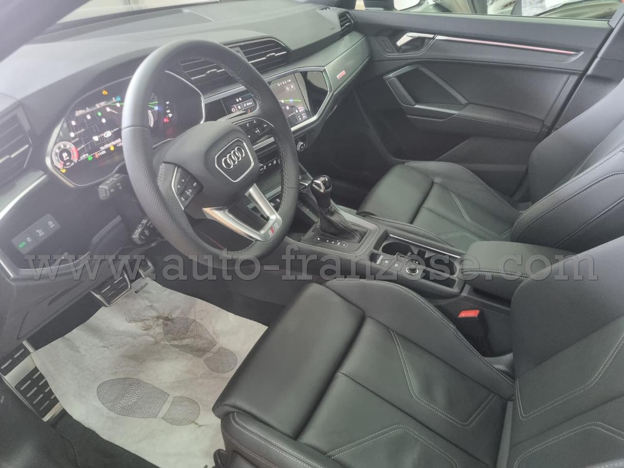 Audi Q3 SPB 35 TDI S tronic S line edition