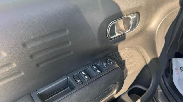 CITROEN C3 Aircross BlueHDi 110 S&S Shine