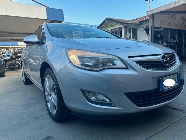 OPEL ASTRA DIESEL FULL OPTIONAL