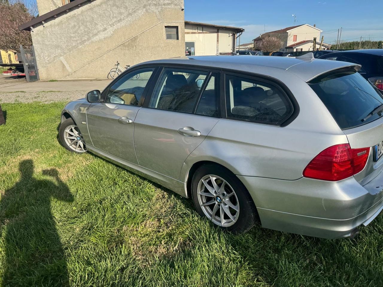 Bmw 316 316d 2.0 116CV cat