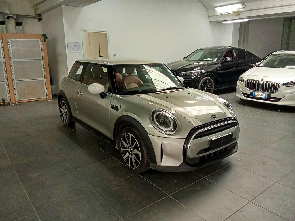 Mini Cooper 1.5 TwinPower Turbo Cooper