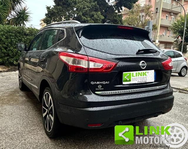 NISSAN Qashqai 1.6 dCi Tekna