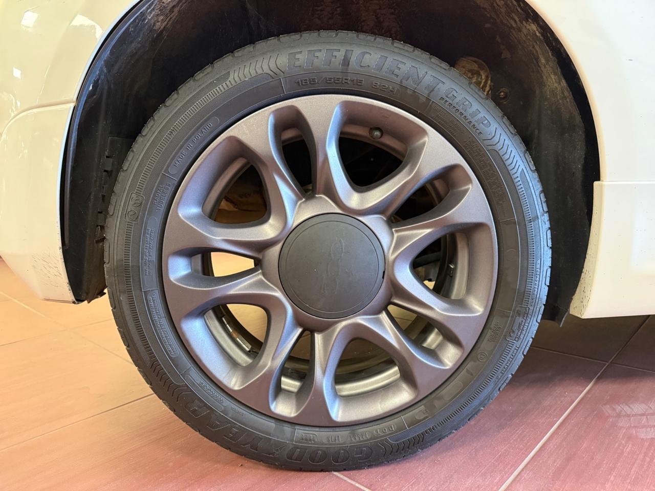 Fiat 500 1.3 Multijet 95 CV Lounge