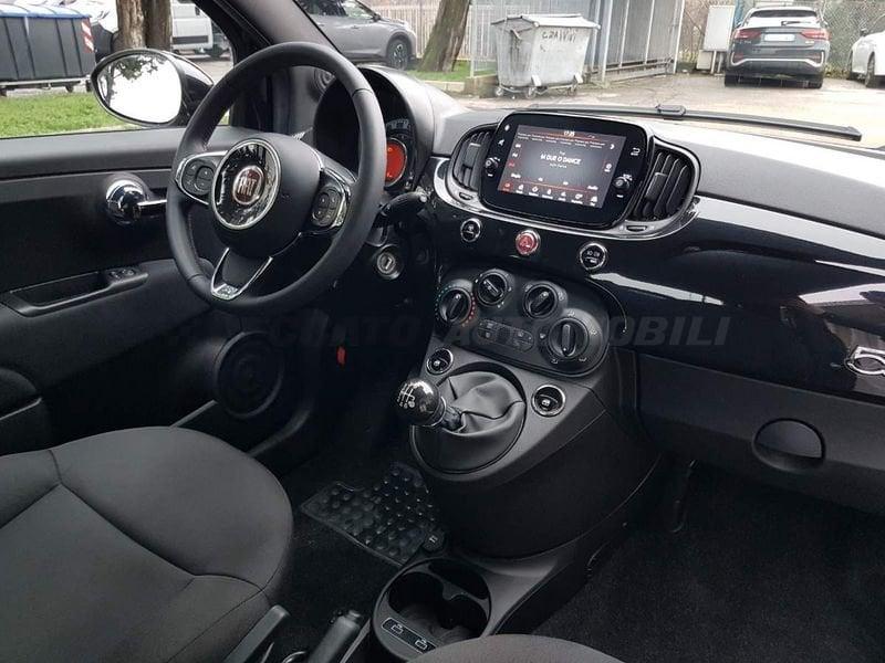 FIAT 500C 500C 1.0 hybrid Dolcevita 70cv