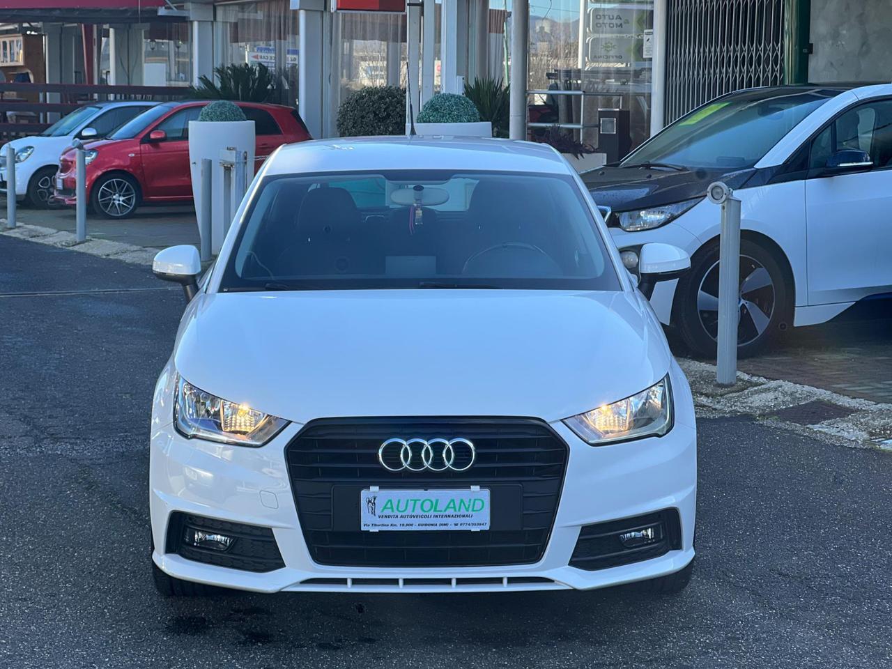 Audi A1 1.0 TFSI Sportback Ultra S-Line