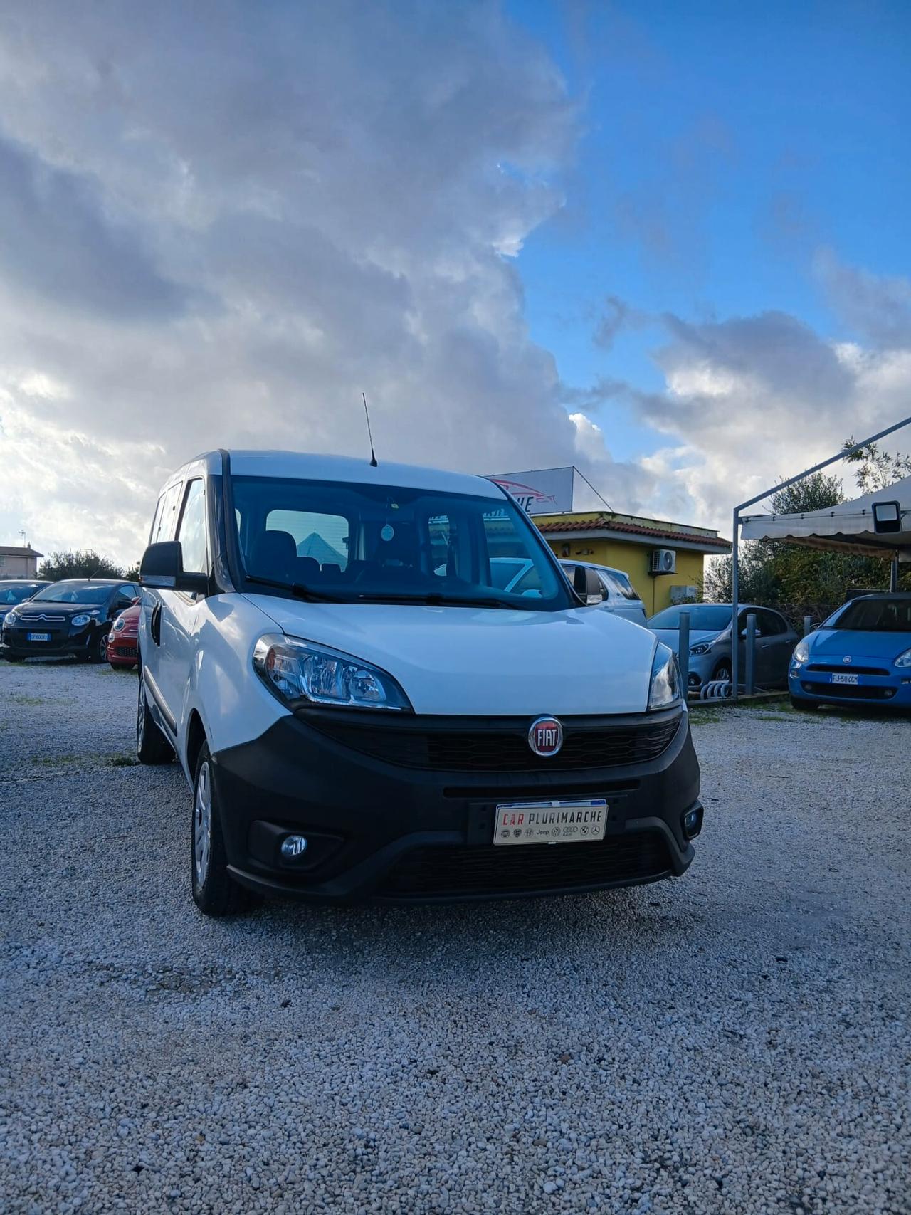 Fiat Doblo Doblò 1.3 MJT PC Combi N1 SX