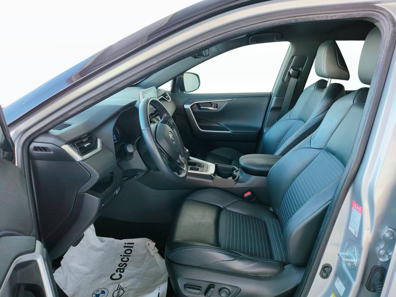 TOYOTA Rav4 V 2019 - Rav4 2.5 vvt-ie h Style 2wd 218cv e-cvt