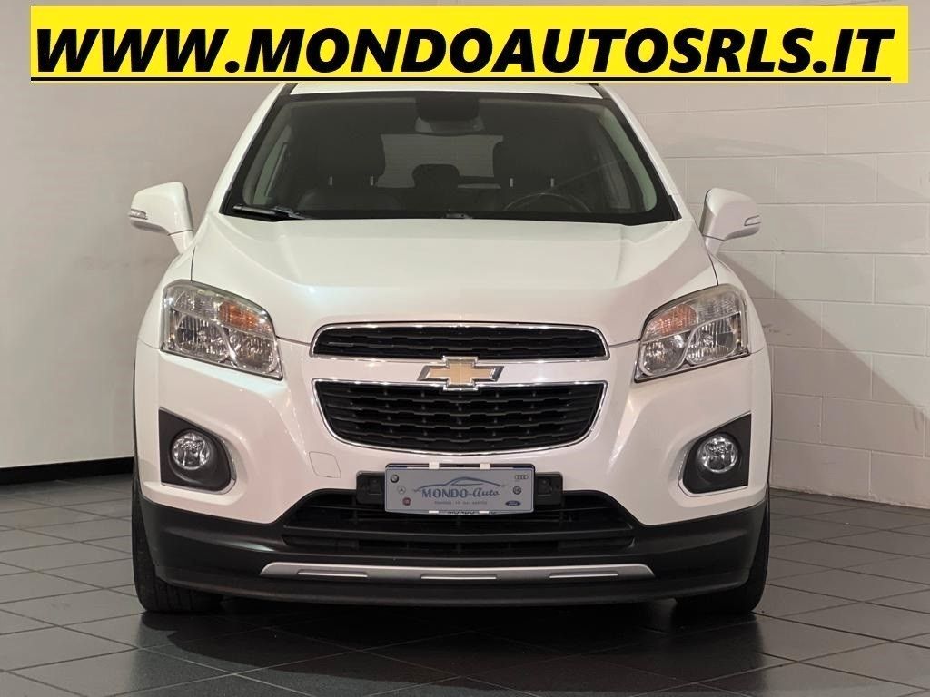 Chevrolet Trax 1.7d Awd Lt 130cv