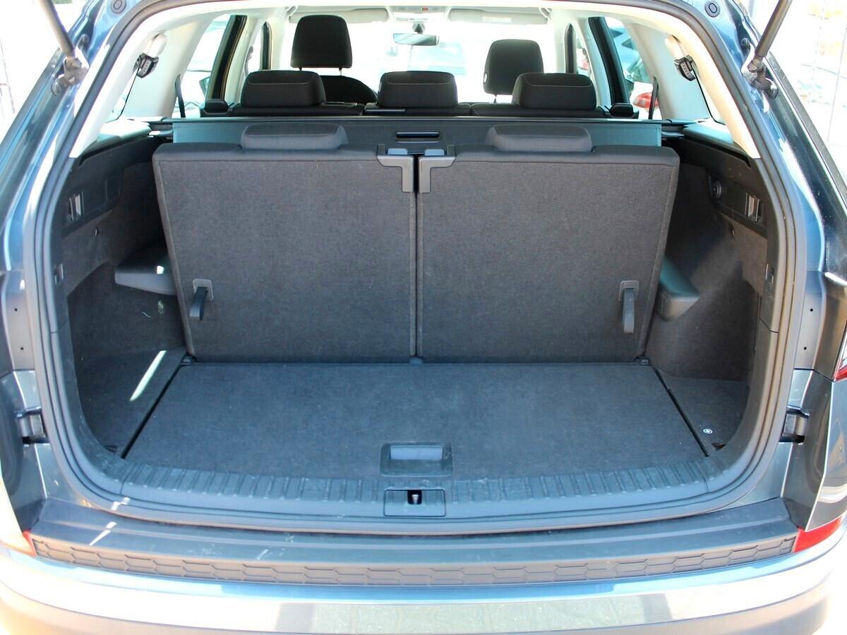 Skoda Kodiaq 2.0 TDI EVO SCR 4x4 DSG Executive